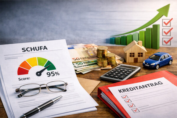 Schufa-Score verbessern: Langjährige Erfahrungen von Bavaria Finanz mit praktischen Tipps
