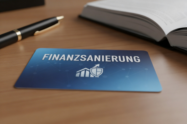 10 Warnsignale: Wann Sie dringend eine Finanzsanierung brauchen