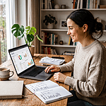 Erfahrungen mit der OVM Online Vertrieb Marketing GmbH: Digitale Haushaltsplanung mit dem Finanz-Management-Paket
