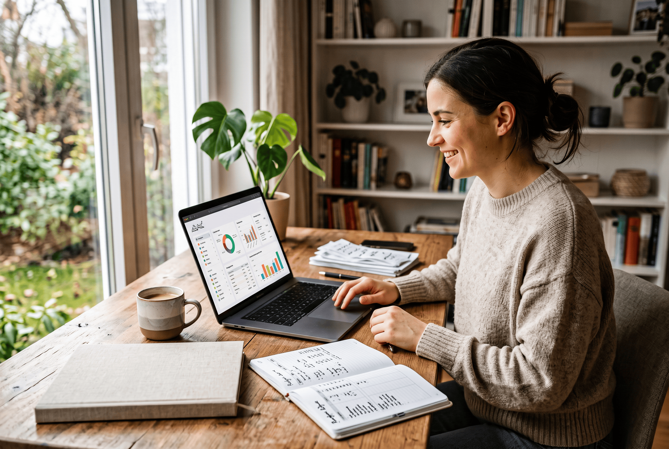Erfahrungen mit der OVM Online Vertrieb Marketing GmbH: Digitale Haushaltsplanung mit dem Finanz-Management-Paket