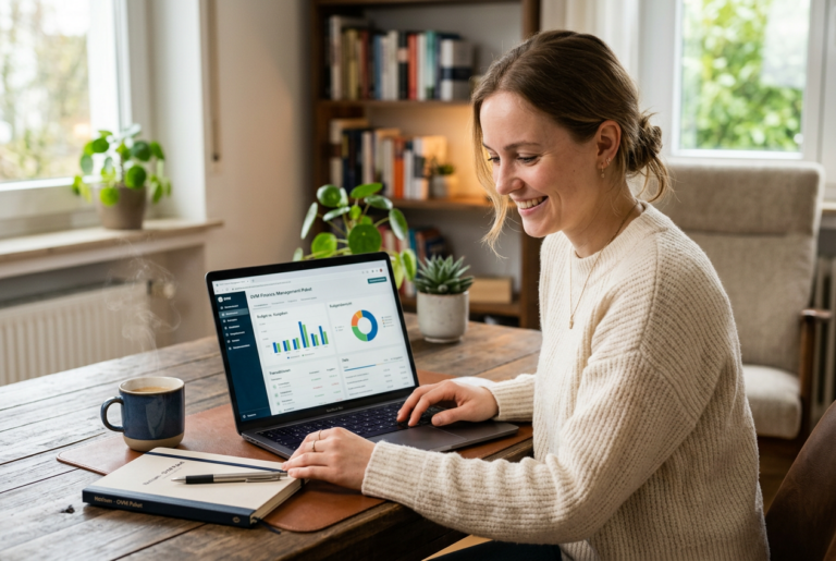 OVM Online Vertrieb Marketing GmbH: Das Finanz-Management-Paket im Überblick – 14 Tage gratis testen