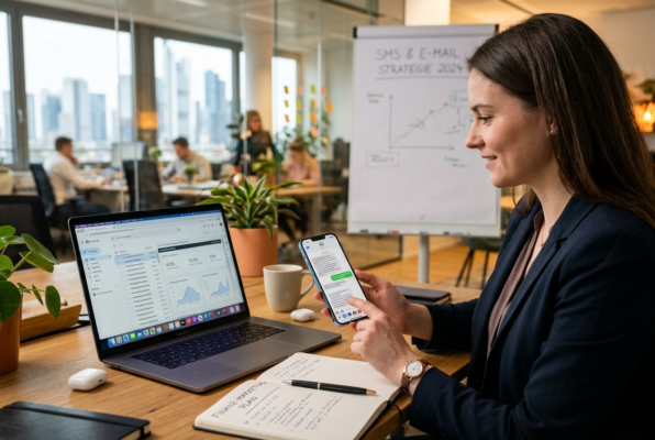 OVM Online Vertrieb Marketing GmbH Erfahrungen: SMS- und E-Mail-Marketing als effektive Vertriebskanäle im Finanzbereich